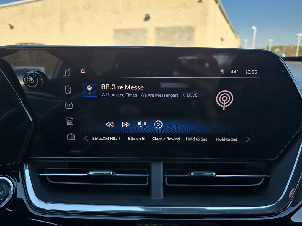 New 2026 Chevrolet Trax RS image 23