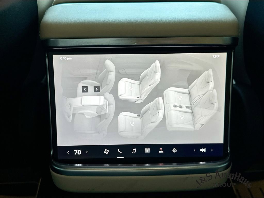 Used 2025 Tesla Model X Plaid image 31