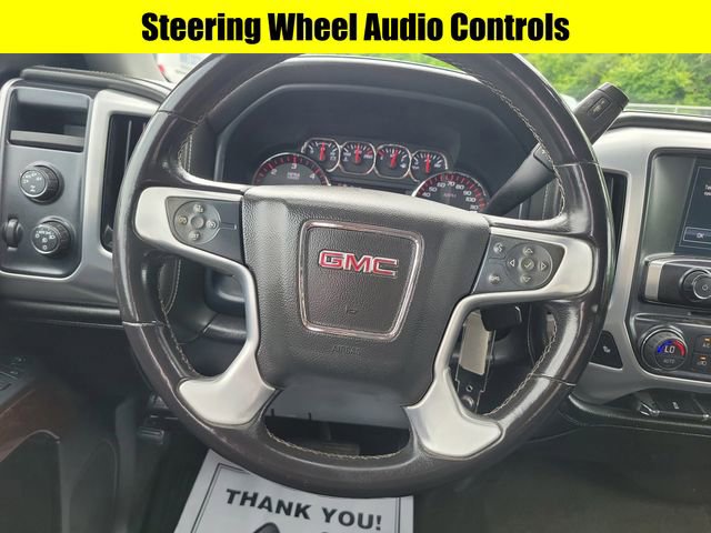 Used 2015 GMC Sierra 1500 SLE w/ SLE Value Package AWD/4WD image 10
