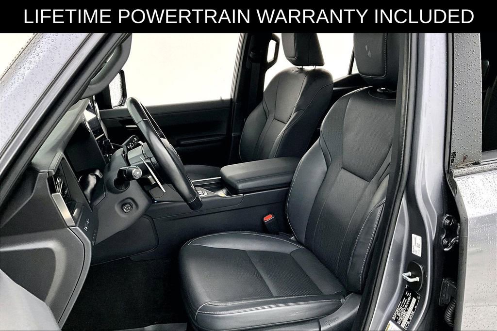 Used 2024 Lexus GX 550 w/ Cold Area Package AWD/4WD image 34