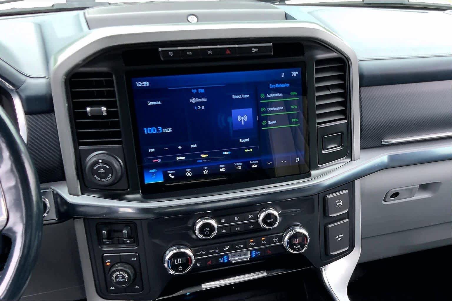 Used 2021 Ford F150 Limited AWD/4WD image 7