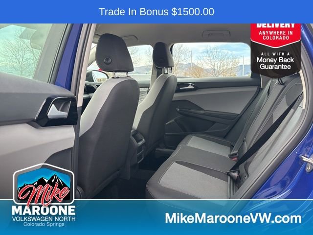 Certified 2024 Volkswagen Taos S image 13