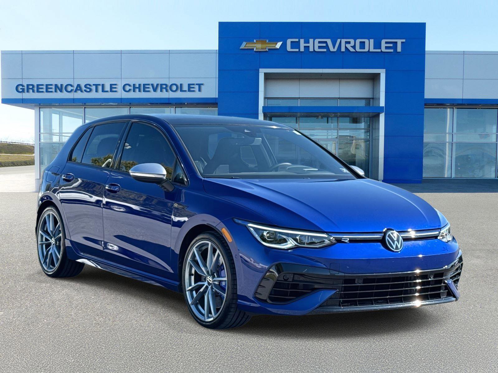Used 2024 Volkswagen Golf R