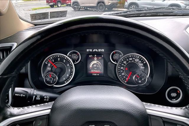 Used 2020 RAM 1500 Big Horn image 24