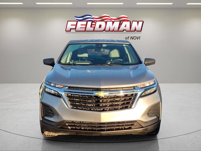 Used 2024 Chevrolet Equinox LS w/ LS Convenience Package FWD image 9