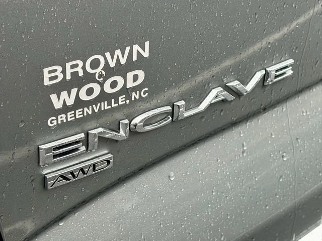 Used 2024 Buick Enclave Avenir image 15