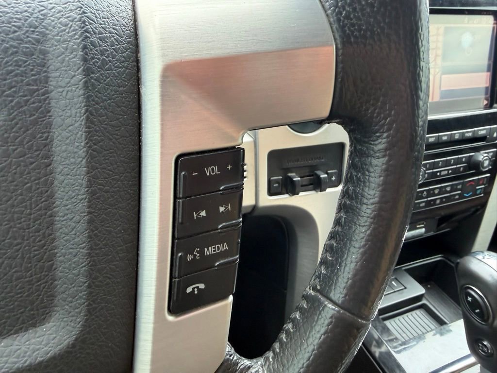 Used 2011 Ford F150 Platinum AWD/4WD image 16