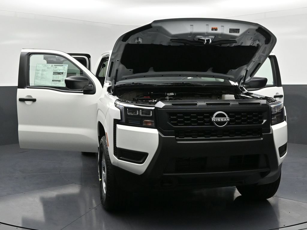 New 2026 Nissan Frontier S image 33