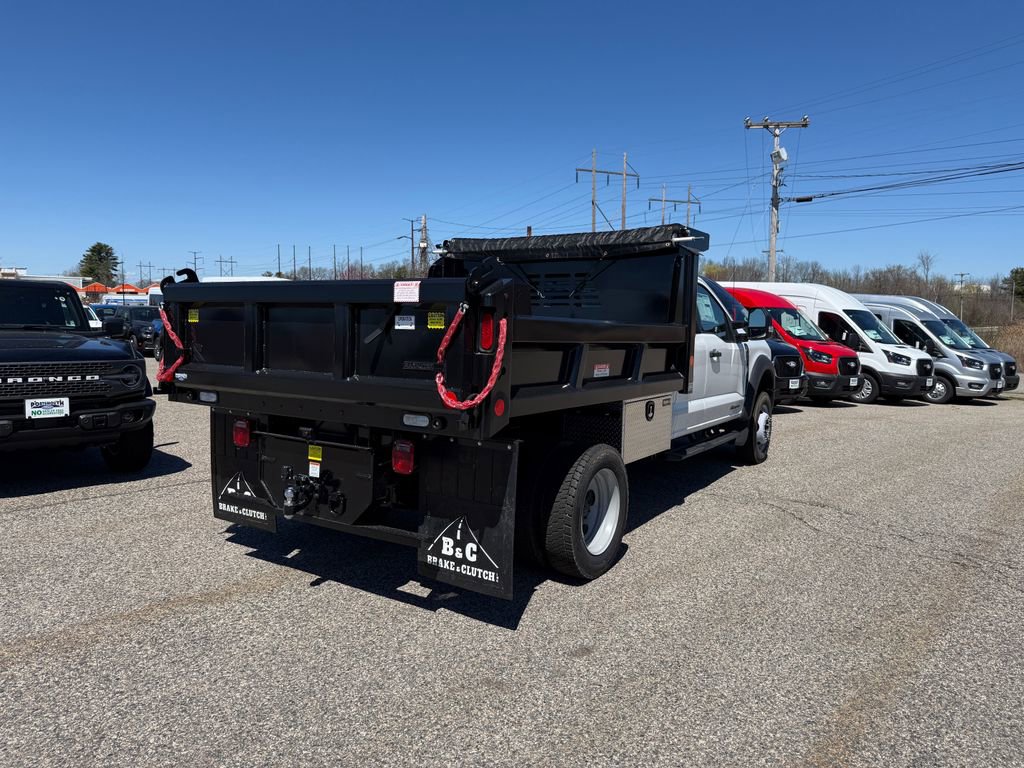 New 2025 Ford F450 XL AWD/4WD image 14