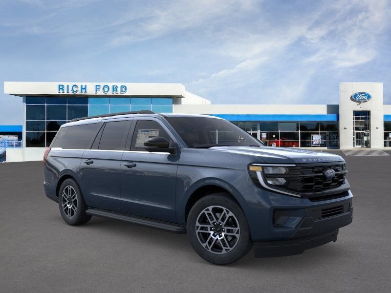 New 2026 Ford Expedition Max Active AWD/4WD image 7