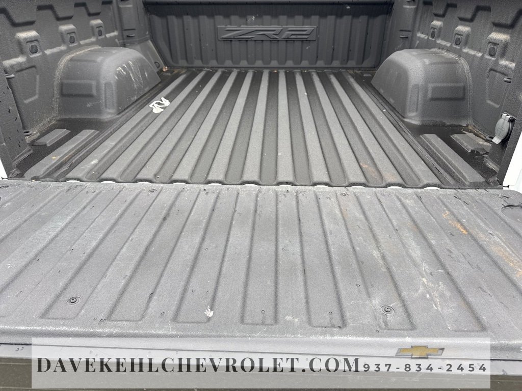 Certified 2023 Chevrolet Silverado 1500 ZR2 w/ Technology Package image 33