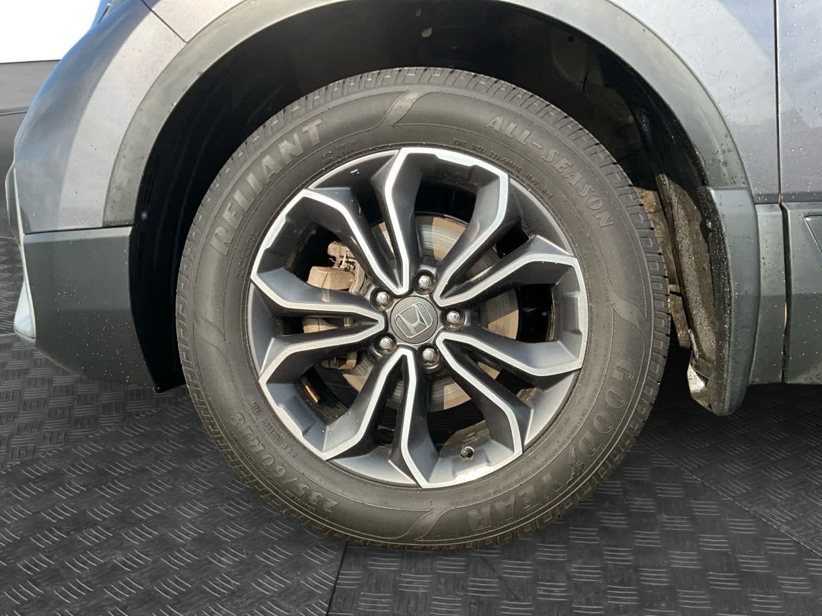 Used 2021 Honda CR-V EX image 13