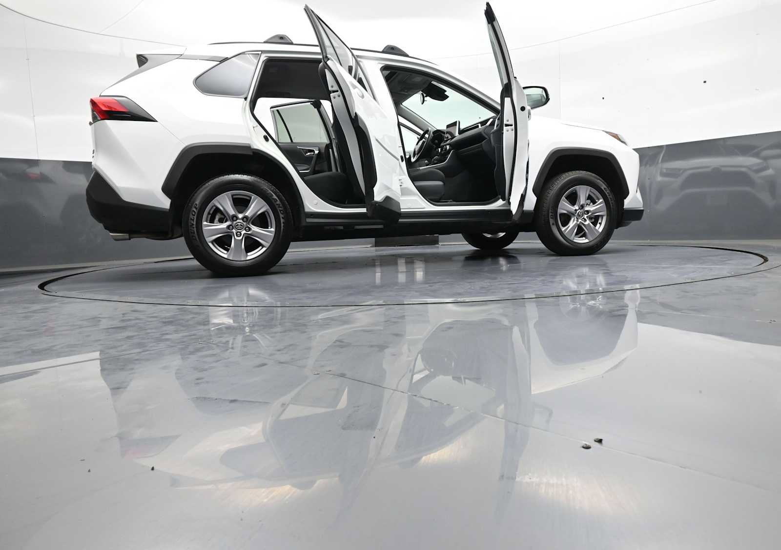 Certified 2025 Toyota RAV4 XLE w/ Convenience Package AWD/4WD image 48