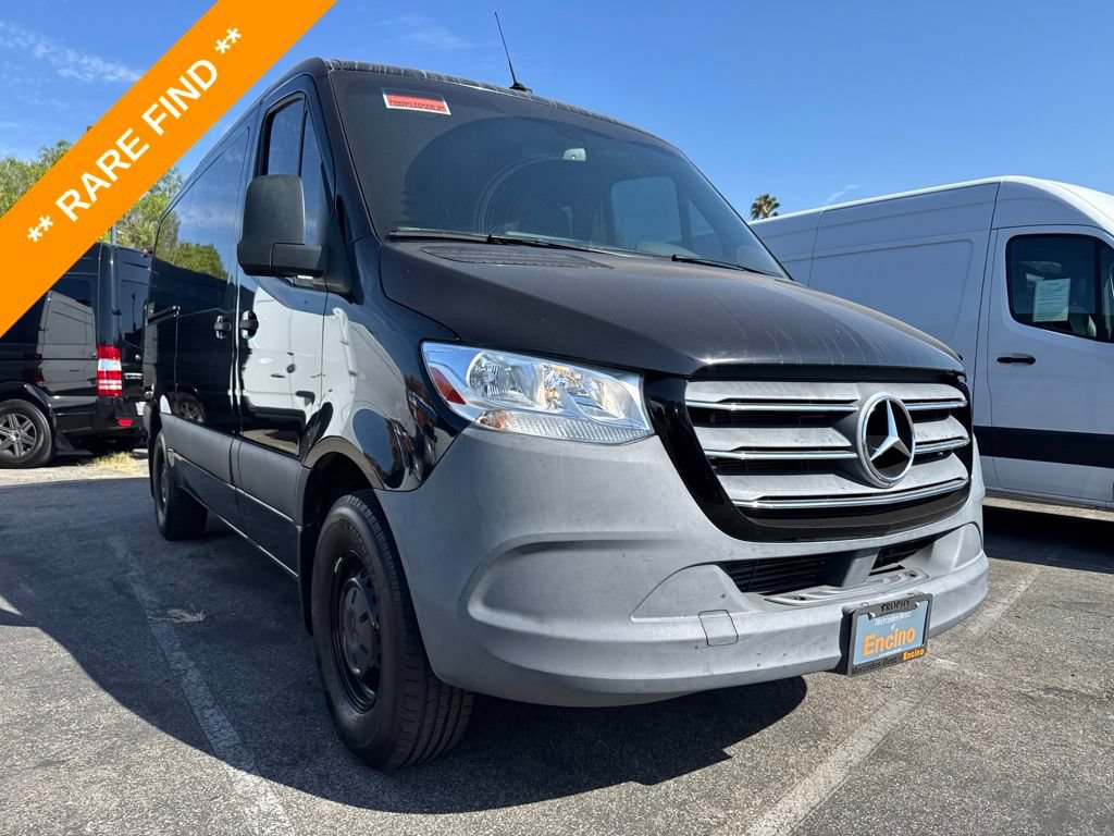 Used 2021 Mercedes-Benz Sprinter 2500 image 3