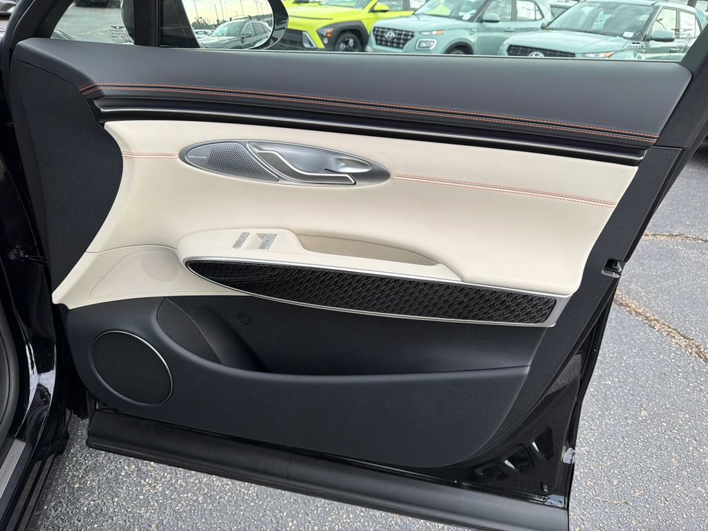 New 2026 Genesis GV70 3.5T Sport Prestige AWD/4WD image 14