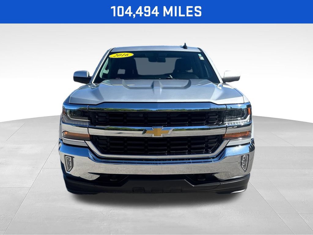 Used 2016 Chevrolet Silverado 1500 LT w/ All Star Edition AWD/4WD image 4