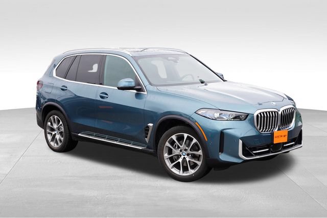 Used 2026 BMW X5 xDrive40i
