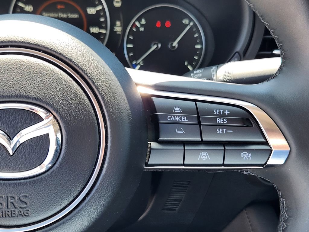 Used 2024 MAZDA MAZDA3 2.5 Turbo Premium Plus image 14