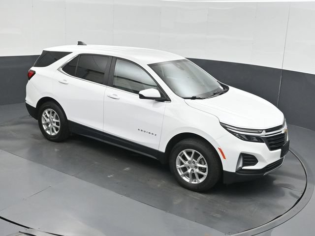 Used 2024 Chevrolet Equinox LT AWD/4WD image 32