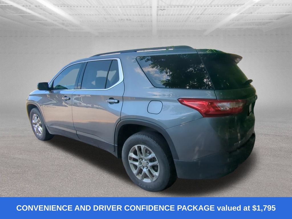 Used 2019 Chevrolet Traverse LT FWD image 4