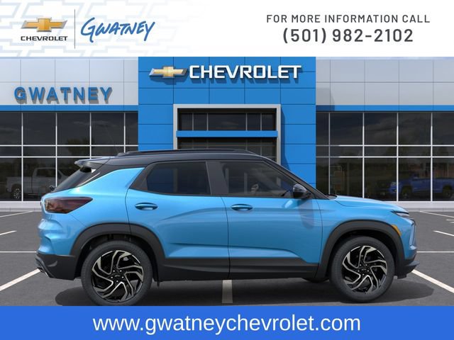 New 2026 Chevrolet TrailBlazer RS w/ Convenience Package FWD image 5
