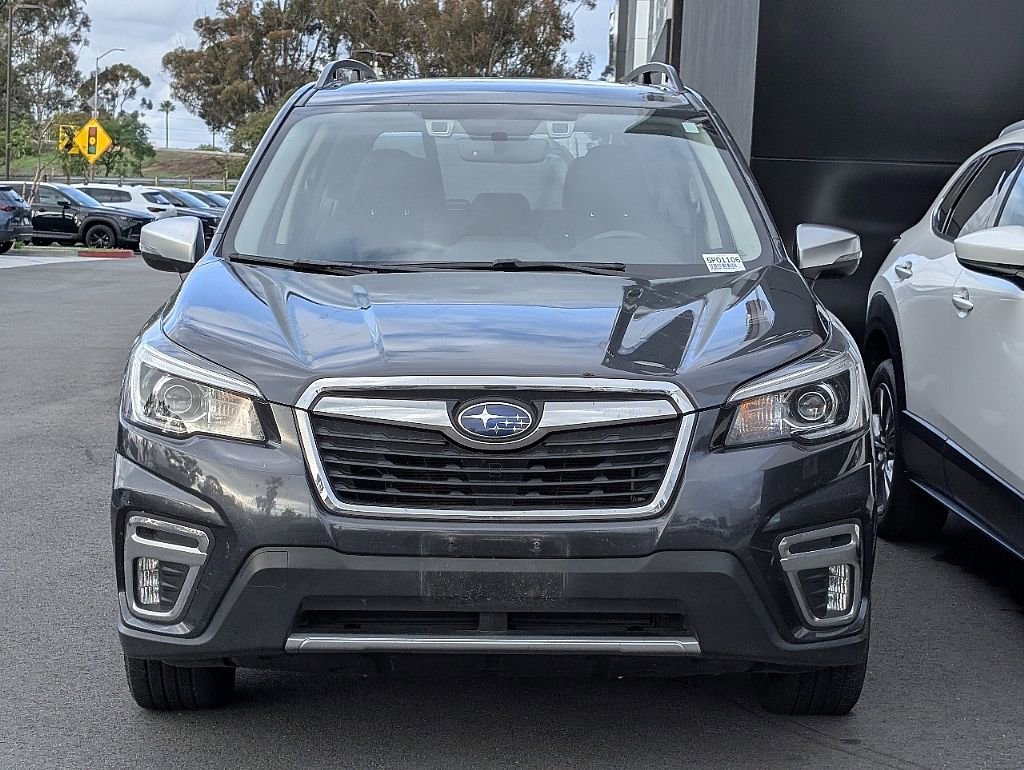 Used 2019 Subaru Forester Touring w/ Popular Package #3 image 14