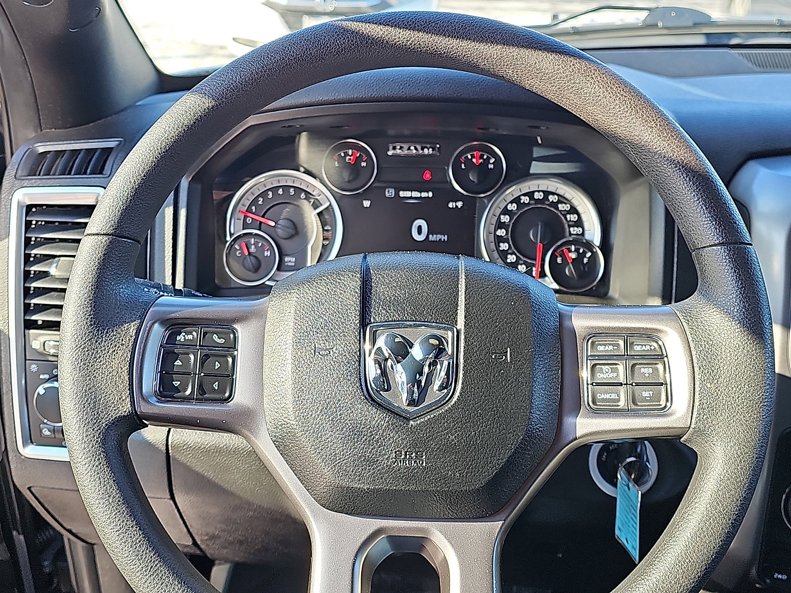 Used 2022 RAM 1500 Classic Warlock w/ Electronics Group image 18