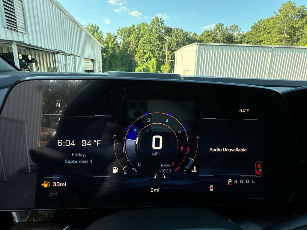 New 2026 Chevrolet Tahoe LS RWD image 21