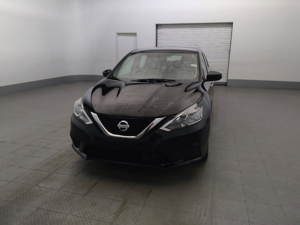 Used 2019 Nissan Sentra SV FWD image 15