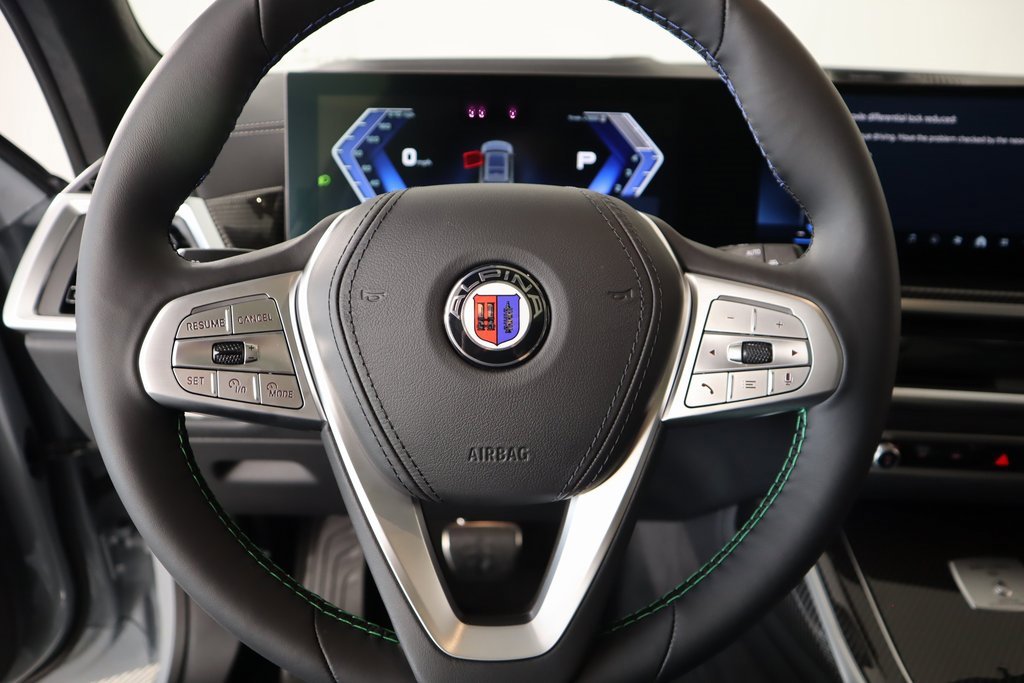 New 2026 BMW ALPINA XB7 image 4