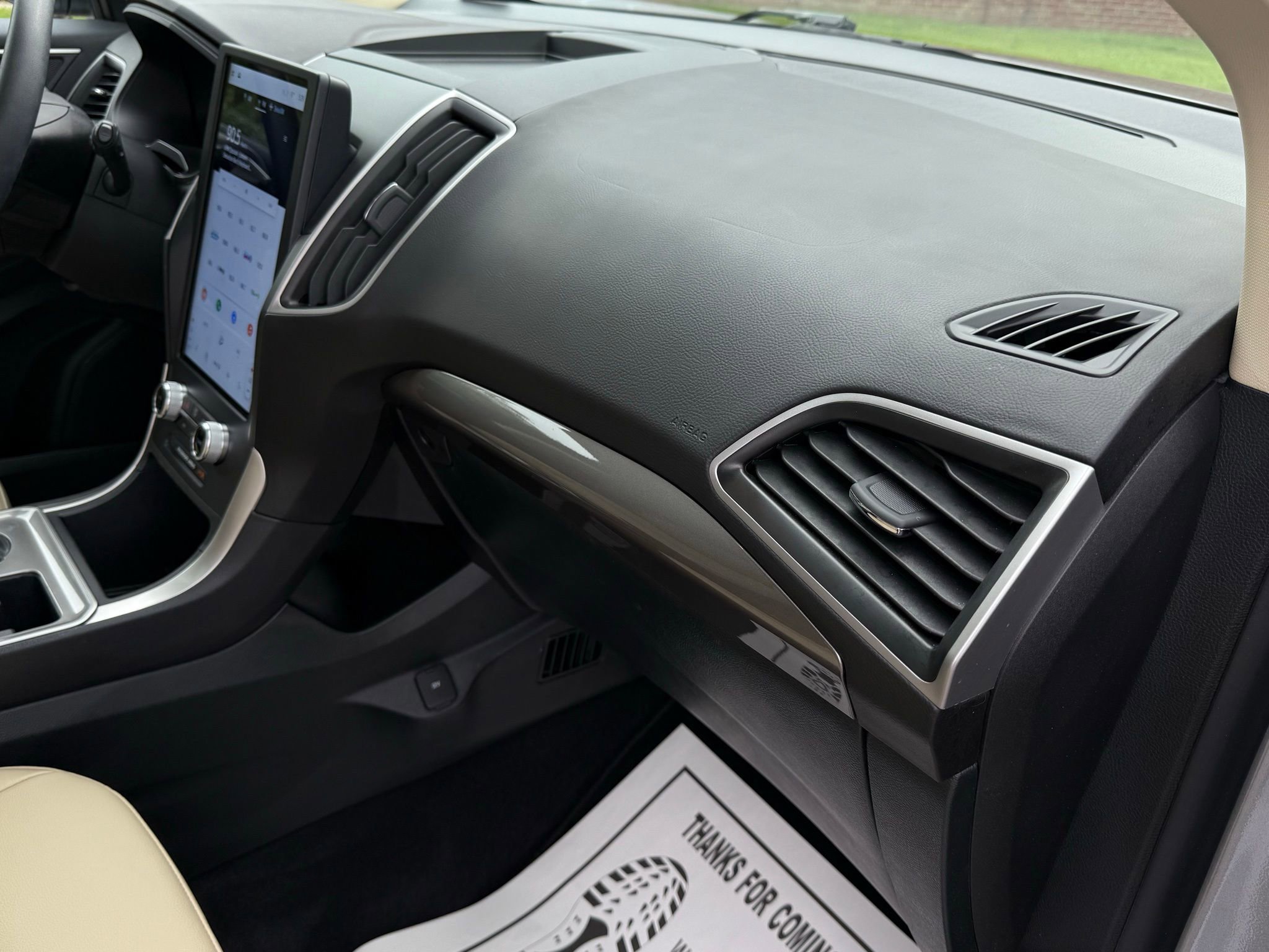 Used 2024 Ford Edge SEL w/ Convenience Package image 21