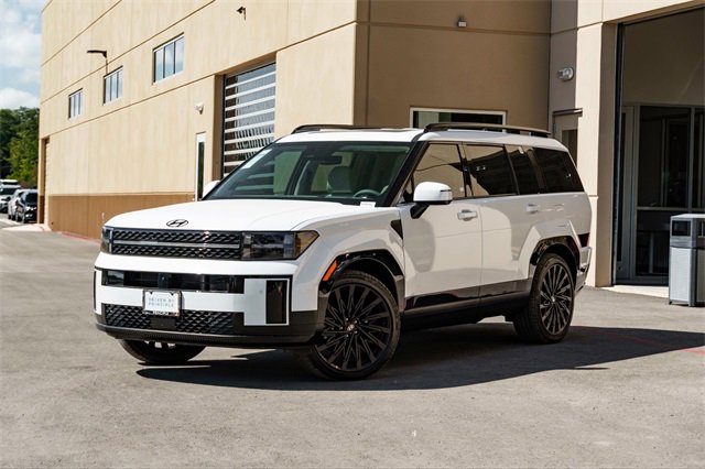 New 2026 Hyundai Santa Fe Calligraphy image 2