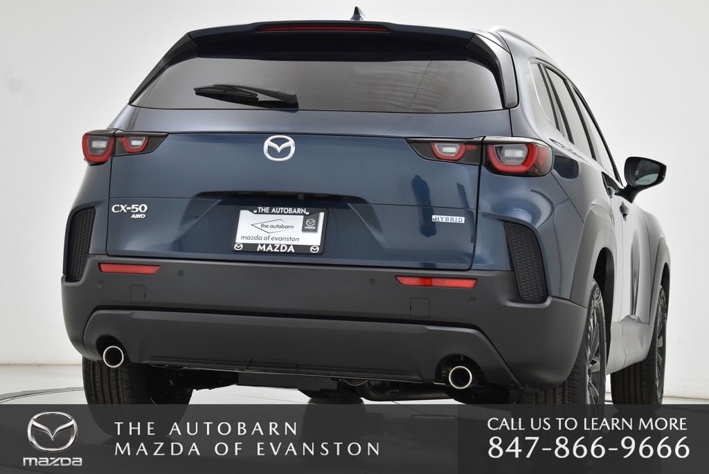 New 2026 MAZDA CX-50 2.5 Hybrid w/ Weather Package image 22