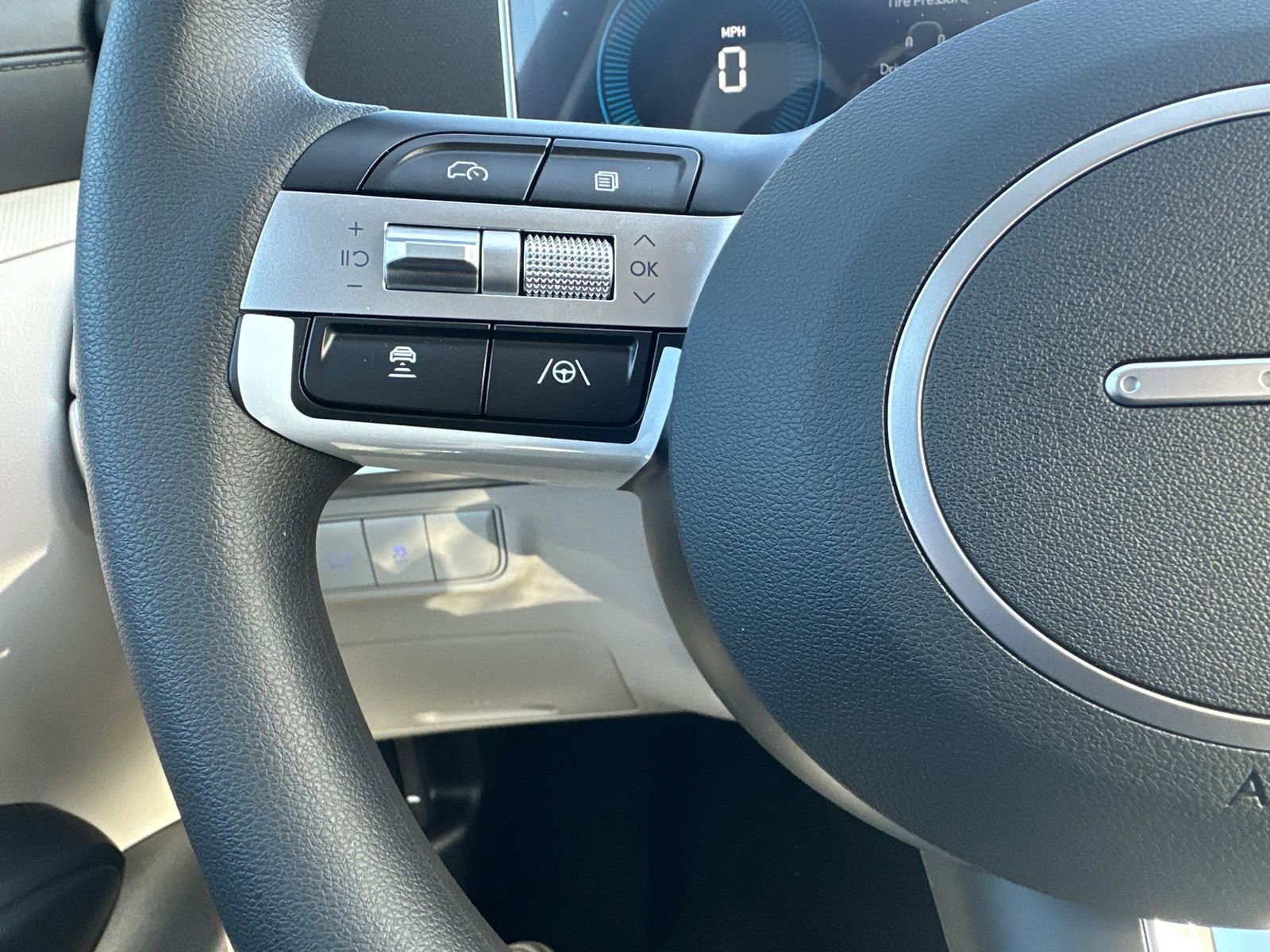 New 2025 Hyundai Tucson SEL image 20