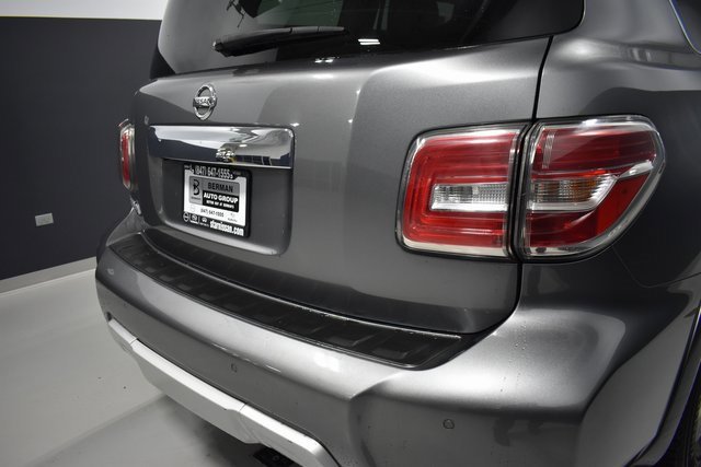 Used 2017 Nissan Armada SV w/ Driver Package image 12