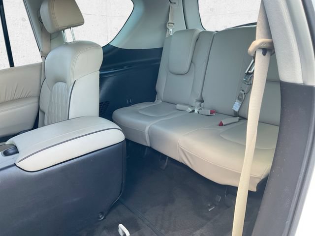 Certified 2023 Nissan Armada Platinum w/ Captain's Chairs Package AWD/4WD image 35