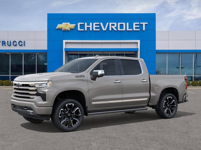 New 2026 Chevrolet Silverado 1500 High Country AWD/4WD image 2