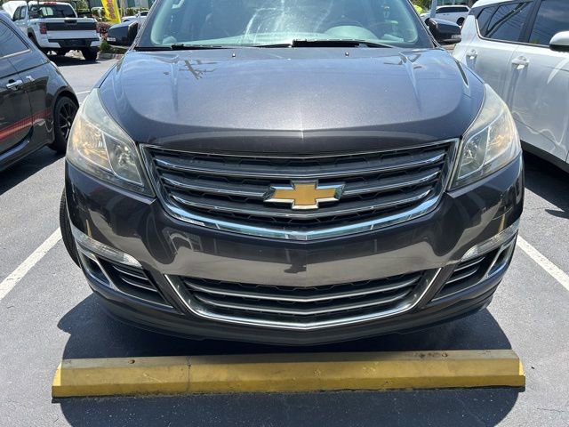 Used 2016 Chevrolet Traverse LTZ FWD image 19