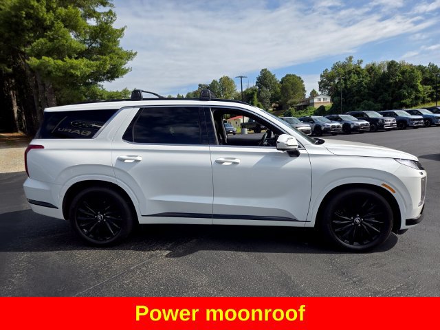 Used 2025 Hyundai Palisade Calligraphy AWD/4WD image 10