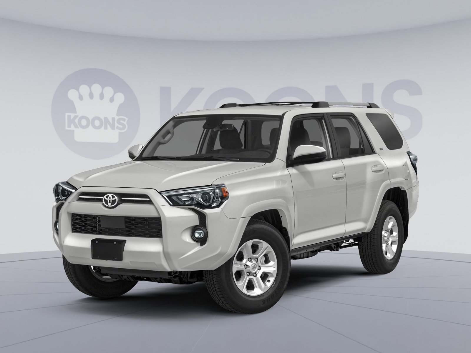 Used 2024 Toyota 4Runner SR5 Premium w/ Moonroof Package image 1