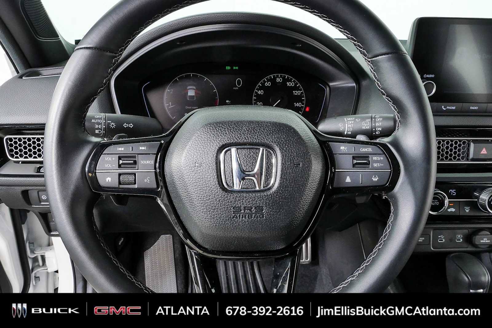 Used 2025 Honda Civic Sport image 8