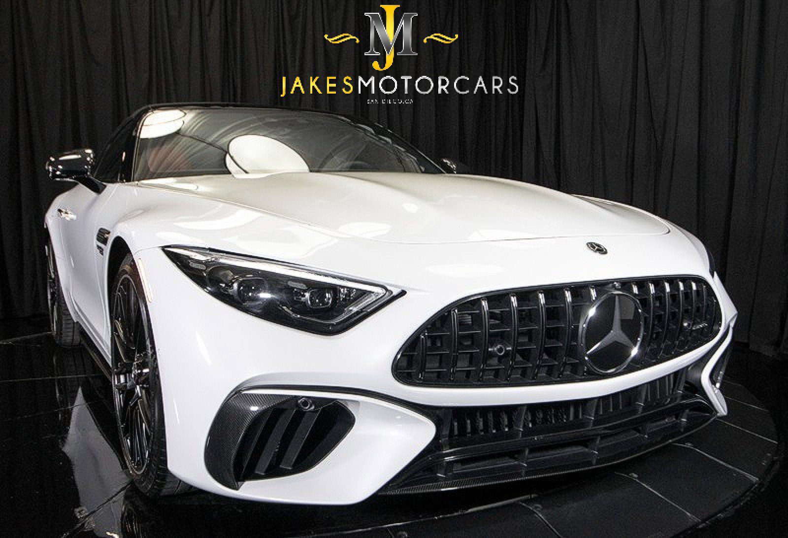 Used 2022 Mercedes-Benz SL 63 AMG 4MATIC image 21