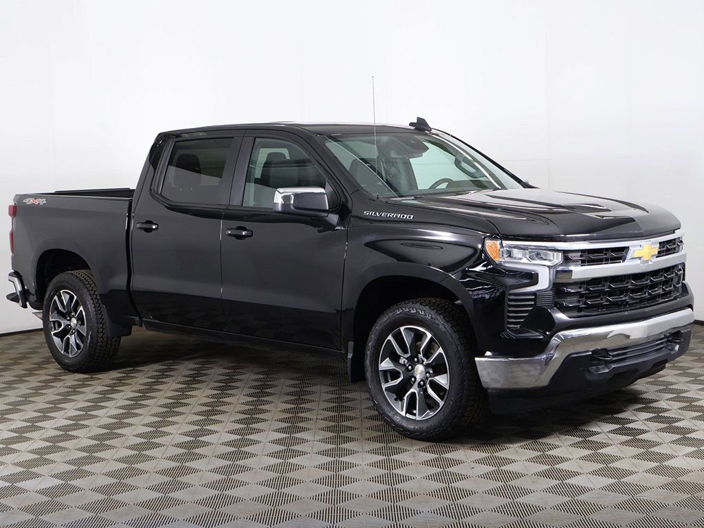 Used 2024 Chevrolet Silverado 1500 LT image 50