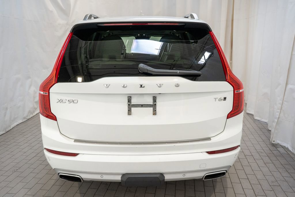 Used 2019 Volvo XC90 T6 Momentum w/ Protection Package Premier image 5