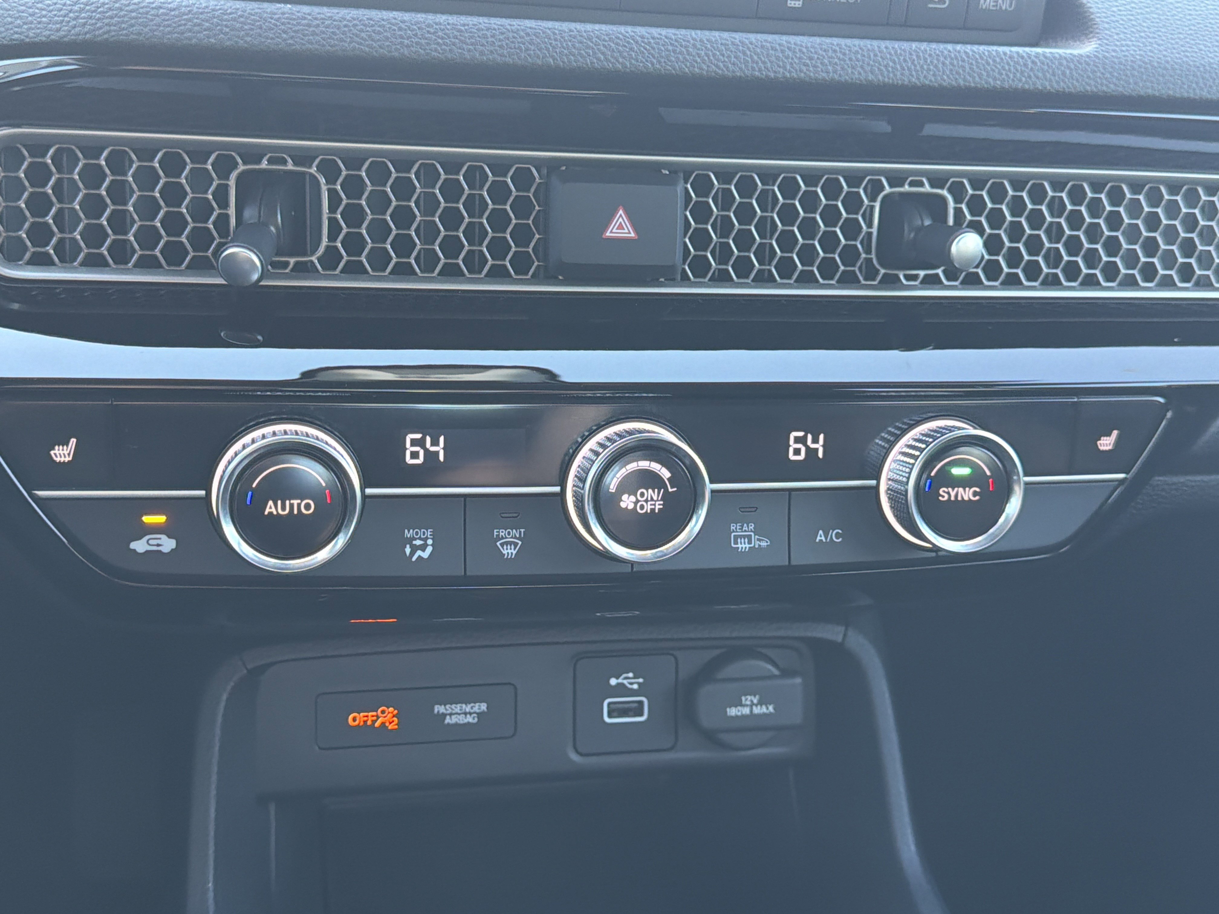 Used 2022 Honda Civic EX image 24