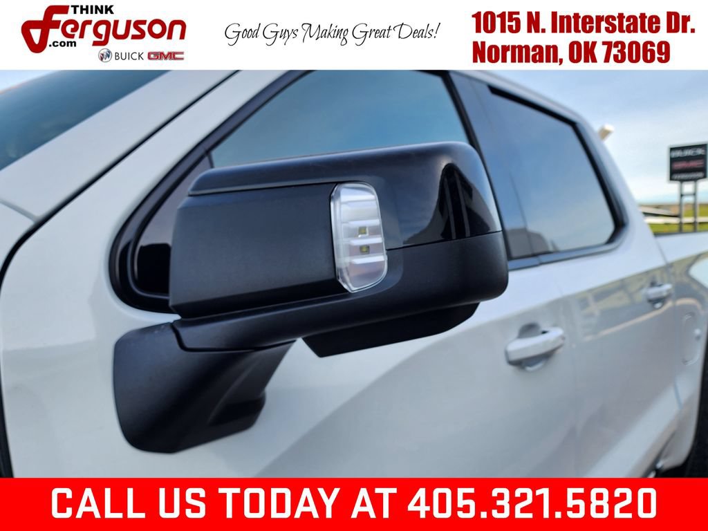 New 2026 GMC Sierra 1500 AT4 w/ AT4 Premium Package AWD/4WD image 13