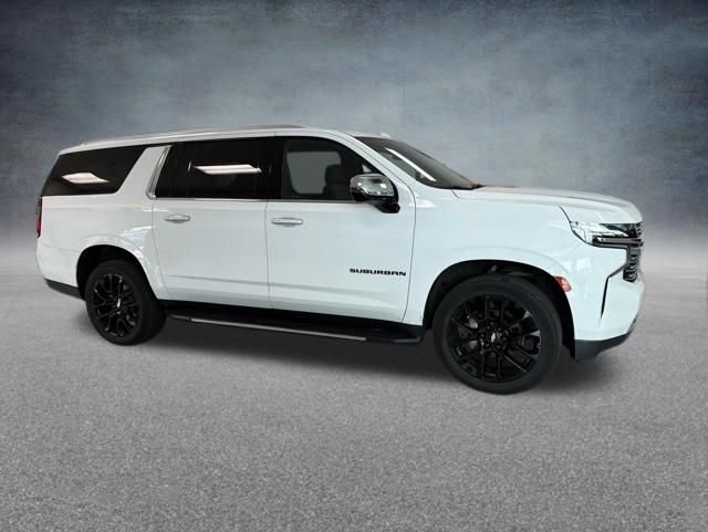 Certified 2022 Chevrolet Suburban Premier AWD/4WD image 6