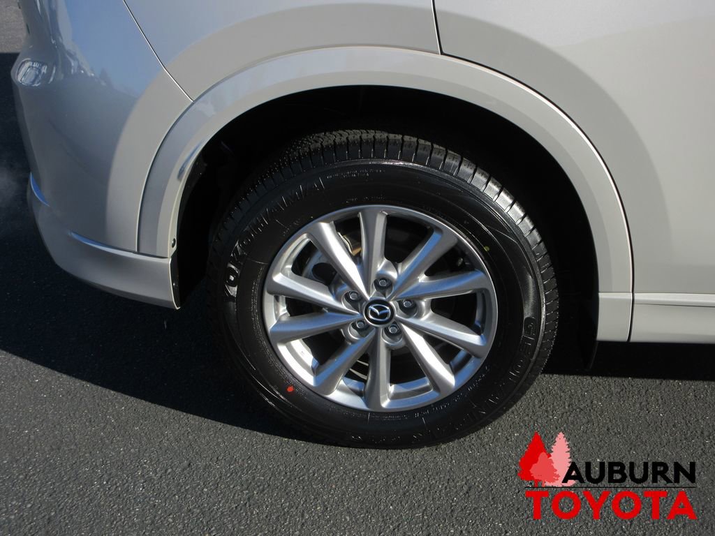 Used 2025 MAZDA CX-5 AWD 2.5 S w/ Preferred Package image 3