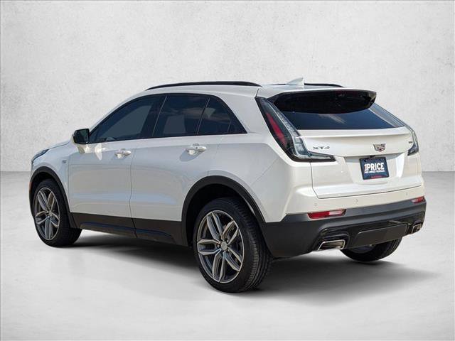 Used 2022 Cadillac XT4 Sport FWD image 7
