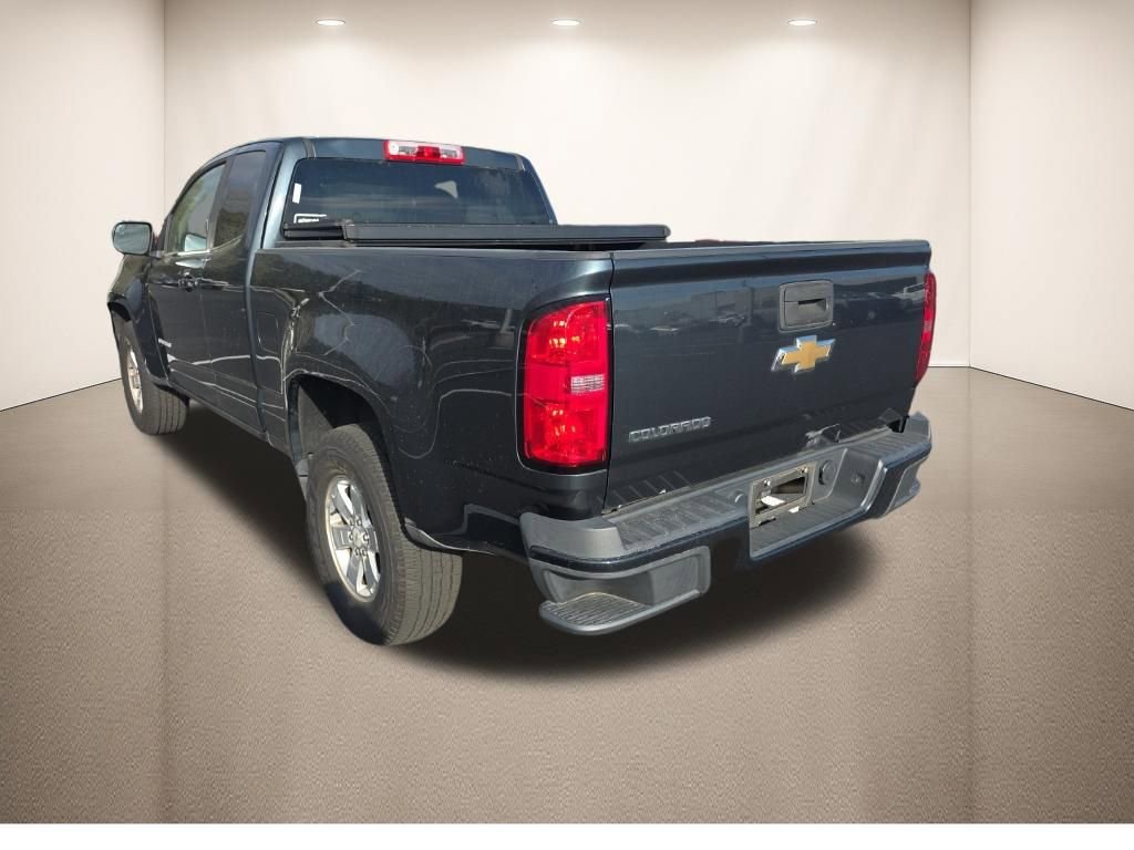 Used 2018 Chevrolet Colorado W/T w/ WT Convenience Package image 7